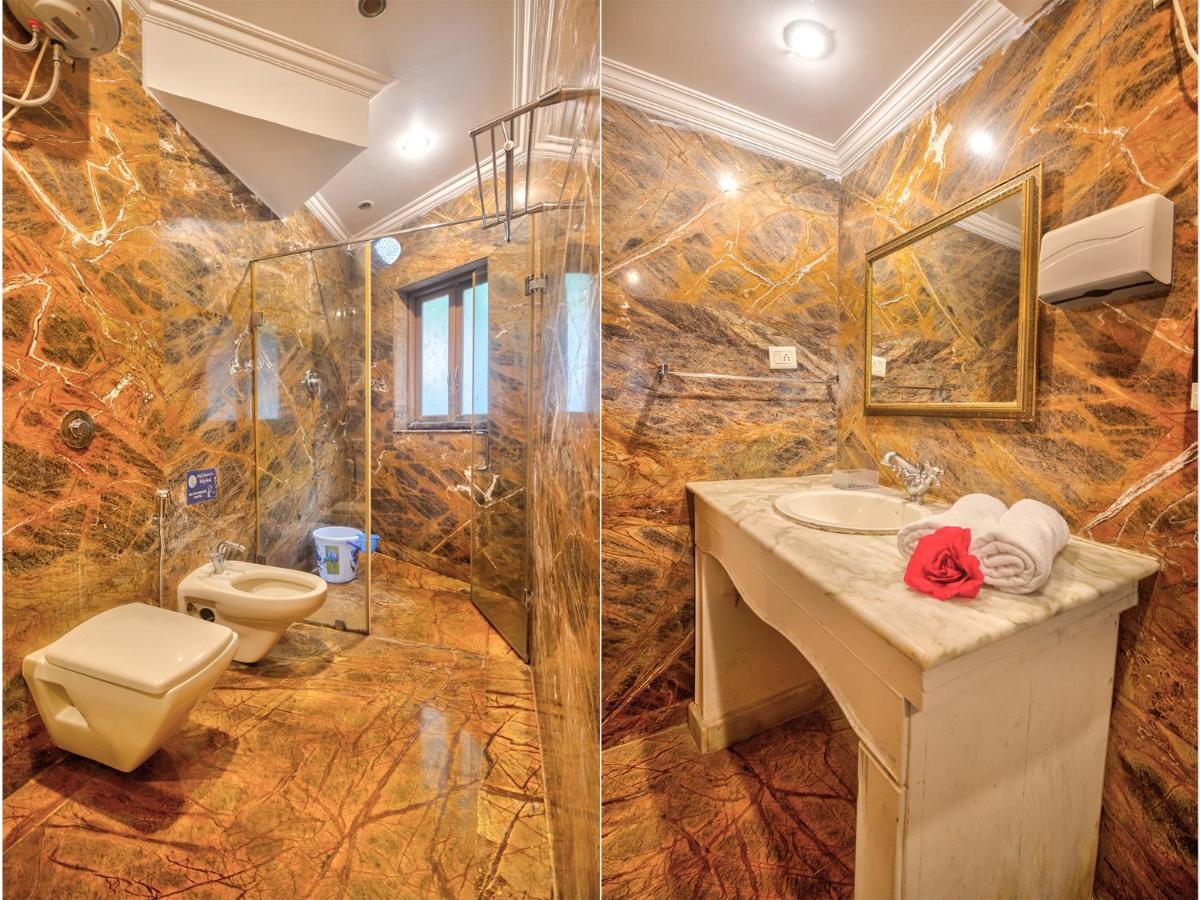 Ocean Suite Goa Dona Paula Exterior foto