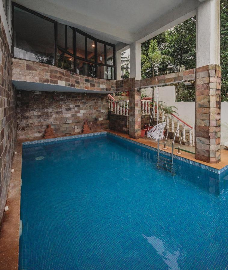 Ocean Suite Goa Dona Paula Exterior foto